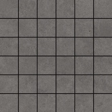 Aleluia Flow С000563903 DC4058_MosaicFlowStoneCoal Mosaico 29,5x29,5 cm, Portugal, outros tipos de pedra - foto 1 - foto 1