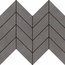 Aleluia Flow С000563907 DC6014_MosaicArrowFlowCementCoal Mosaïque 22,4x29,5 cm, Portugal, béton - photo 1 Aleluia Flow С000563907 DC6014_MosaicArrowFlowCementCoal Mosaïque 22,4x29,5 cm, Portugal, béton - photo 1
