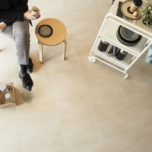 Aleluia Focus 45x45 см, porcelanato esmaltado, Portugal, concreto - foto de interior 1 - foto 1