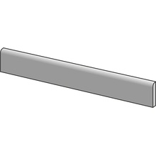 Aleluia Focus С000534589 Focus Skirting Grey Natural 8x45 golvlist 8x45 cm, Portugal, under betong - foto 1 - foto 1