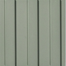 Aleluia Kerabraille С000245321 Linha Guia Cinza Claro Tactile_20*20*1,2 porcelanato 20x20 cm, Portugal, monocolor - foto 1 - foto 1