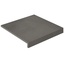Aleluia Klink С000594619 K3084 Step Extra Fluted Grey Gradino 29,7x29,7 cm, Portogallo, kotto - foto 1