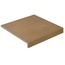 Aleluia Klink С000594620 K3085 Step Extra Fluted Ocre Stopień 29,7x29,7 cm, Portugalia, kotto - zdjęcie 1