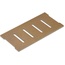 Aleluia Klink С000594623 K3085 Grid Ocre Elemento speciale 15x29,7 cm, Portogallo, kotto - foto 1