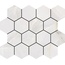 Aleluia Lumina С000612191 DC1042_Mosaic Hexa Light Mosaic 26,8x32,2 cm, Portugal, onyx - photo 1