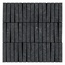 Aleluia Luna С000596867 KM2004_Mosaic Sticks Black Mosaic 29,5x29,5 cm, Portugal, other types of stone - photo 1 Aleluia Luna С000596867 KM2004_Mosaic Sticks Black Mosaic 29,5x29,5 cm, Portugal, other types of stone - photo 1