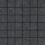 Aleluia Luna С000596866 KM4018_Mosaic Black 4.7x4.7 Mosaic 29,5x29,5 cm, Portugal, other types of stone - photo 1