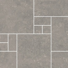 Aleluia Luna С000596626 K6011MS_Module Dark Grey Anti-Slip keramisch graniet 118x118 cm, Portugal, andere soorten steen - foto 1 - foto 1