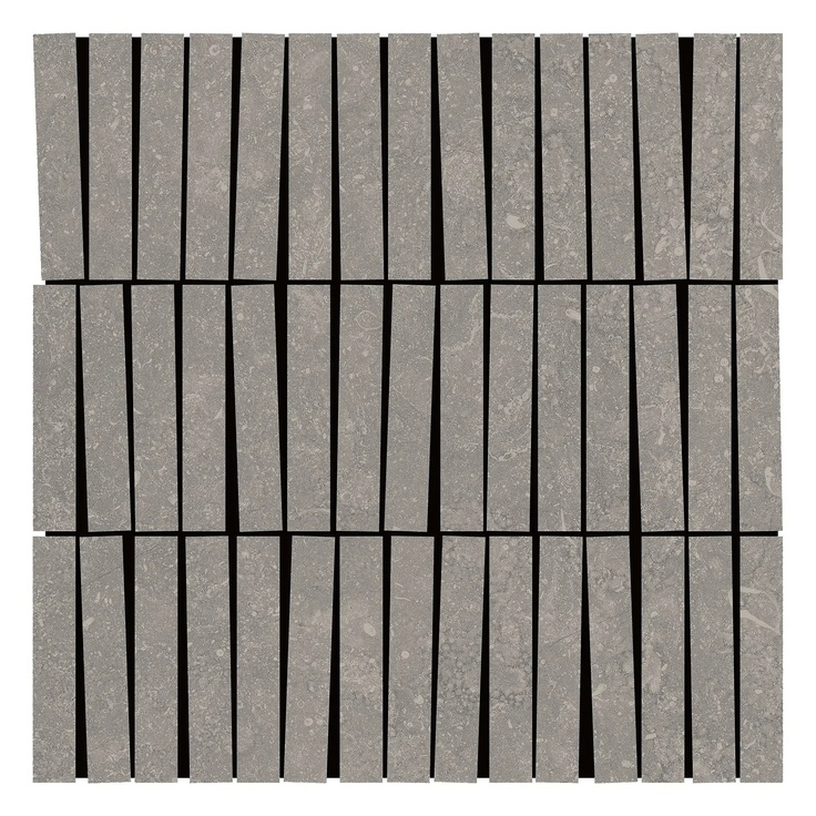 Aleluia Luna С000596864 KM2003_Mosaic Sticks Dark Grey Mozaik 29,5x29,5 cm, Portugal, andre stenarter - foto 1 Aleluia Luna С000596864 KM2003_Mosaic Sticks Dark Grey Mozaik 29,5x29,5 cm, Portugal, andre stenarter - foto 1