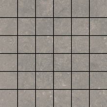 Aleluia Luna С000596860 KM4017_Mosaic Dark Grey 4.7x4.7 Mozaïek 29,5x29,5 cm, Portugal, andere soorten steen - foto 1 - foto 1