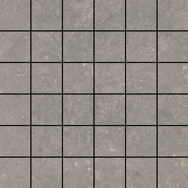 Aleluia Luna С000596860 KM4017_Mosaic Dark Grey 4.7x4.7 Mosaic 29,5x29,5 cm, Portugal, other types of stone - photo 1 Aleluia Luna С000596860 KM4017_Mosaic Dark Grey 4.7x4.7 Mosaic 29,5x29,5 cm, Portugal, other types of stone - photo 1