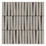 Aleluia Luna С000596857 KM2002_Mosaic Sticks Light Grey Mosaic 29,5x29,5 cm, Portugal, other types of stone - photo 1