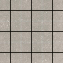 Aleluia Luna С000596856 KM4016_Mosaic Light Grey 4.7x4.7 Mozaïek 29,5x29,5 cm, Portugal, andere soorten steen - foto 1 - foto 1