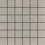 Aleluia Luna С000596856 KM4016_Mosaic Light Grey 4.7x4.7 Mosaic 29,5x29,5 cm, Portugal, other types of stone - photo 1