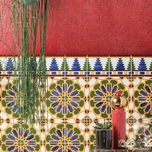 Aleluia Moorish 14x14 см, ceramique, Portugal - photo d'intérieur 1 - photo 1