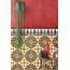 Aleluia Moorish 14x14 см, keramikk, Portugal - interiørfoto 1