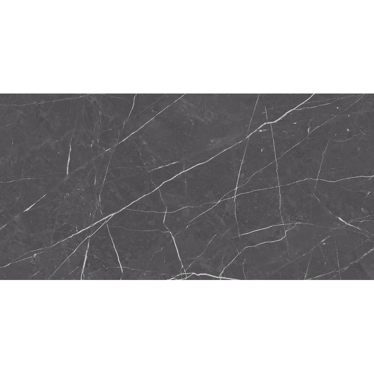 Aleluia Muse С000509855 P9137R_Coal 44.3x88.8 cm ret. porcelain tile 44,3x88,8 cm, Portugal, other types of marble - photo 1 Aleluia Muse С000509855 P9137R_Coal 44.3x88.8 cm ret. porcelain tile 44,3x88,8 cm, Portugal, other types of marble - photo 1
