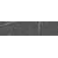 Aleluia Muse С000514737 P6117C7_Coal 7.2x29.5 cm porcelain tile 7,2x29,5 cm, Portugal, other types of marble - photo 1