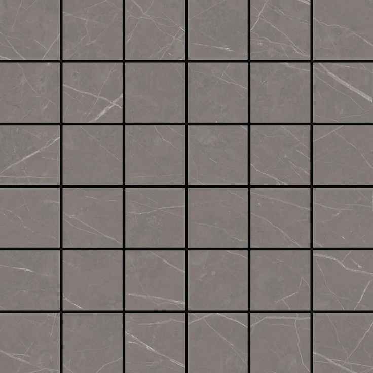 Aleluia Muse С000509887 DC4027_MOSAIC MUSE GREY Mozaika 29,5x29,5 cm, Portugalsko, ostatní druhy mramoru - fotografie 1 Aleluia Muse С000509887 DC4027_MOSAIC MUSE GREY Mozaika 29,5x29,5 cm, Portugalsko, ostatní druhy mramoru - fotografie 1