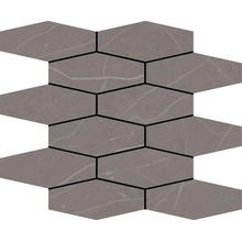 Aleluia Muse С000511290 DC1009_MOSAIC HEXA SLIM MUSE GREY Mosaico 28,1x34,1 cm, Portugal, outros tipos de mármore - foto 1 - foto 1