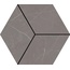 Aleluia Muse С000511296 DC7007_MOSAIC DIAMOND MUSE GREY Mozaika 18x21 cm, Portugalsko, ostatní druhy mramoru - fotografie 1 Aleluia Muse С000511296 DC7007_MOSAIC DIAMOND MUSE GREY Mozaika 18x21 cm, Portugalsko, ostatní druhy mramoru - fotografie 1