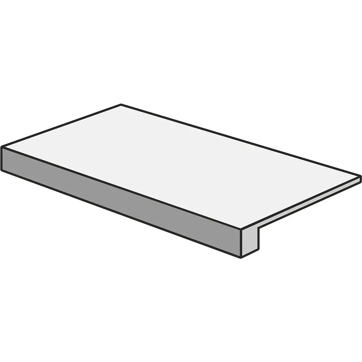 Aleluia Muse С000514149 P6113R Peldaño con Espesor_Coal 29.5x59.2 cm ret. Step 29,5x59,2 cm, Portugal, other types of marble - photo 1 Aleluia Muse С000514149 P6113R Peldaño con Espesor_Coal 29.5x59.2 cm ret. Step 29,5x59,2 cm, Portugal, other types of marble - photo 1