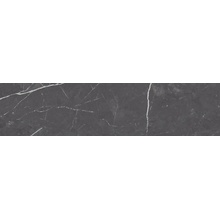 Aleluia Muse С000514736 P6113C7 |_Coal 7.2x29.5 cm Керамогранит 7,2x29,5 см, Португалия, прочие виды мрамора - фото 1 - фото 1