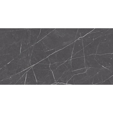 Aleluia Muse С000509855 P9137R_Coal 44.3x88.8 cm ret. Керамогранит 44,3x88,8 см, Португалия, прочие виды мрамора - фото 1 - фото 1
