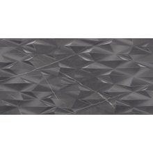 Aleluia Muse С000509919 R3784_Prisma Coal 30x60 cm Настенная плитка 30x60 см, Португалия, прочие виды мрамора - фото 1 - фото 1