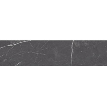 Aleluia Muse С000514737 P6117C7_Coal 7.2x29.5 cm Керамогранит 7,2x29,5 см, Португалия, прочие виды мрамора - фото 1 - фото 1