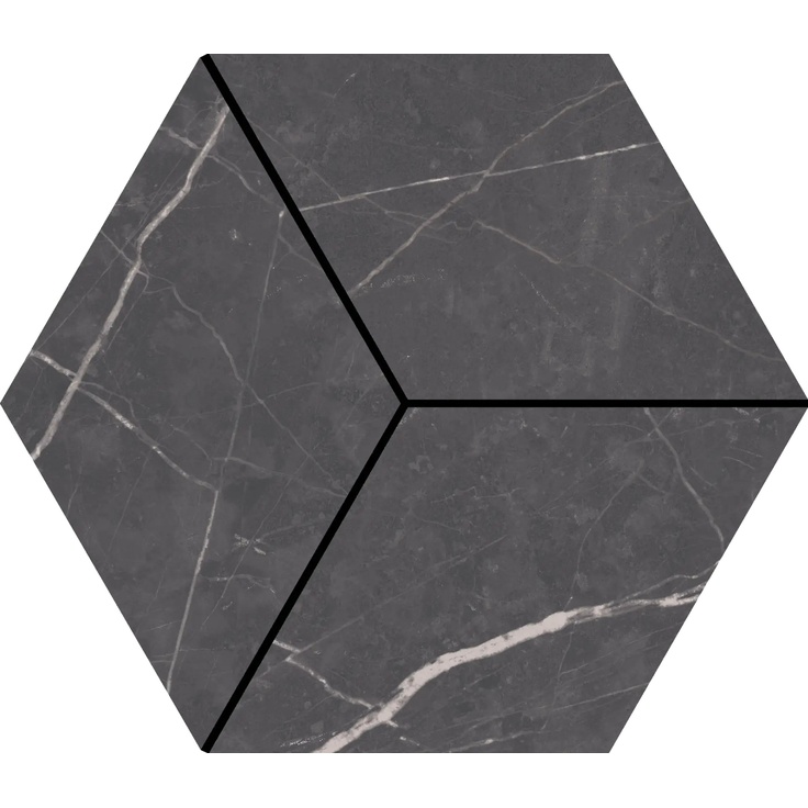 Aleluia Muse С000511297 DC7008_MOSAIC DIAMOND MUSE COAL Mozaika 18x21 cm, Portugalia, inne rodzaje marmuru - zdjęcie 1 Aleluia Muse С000511297 DC7008_MOSAIC DIAMOND MUSE COAL Mozaika 18x21 cm, Portugalia, inne rodzaje marmuru - zdjęcie 1