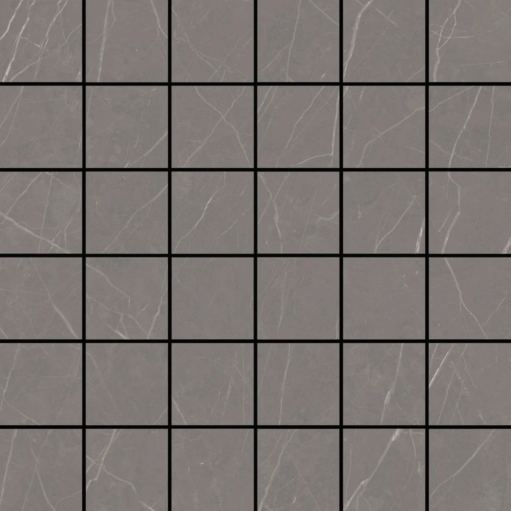 Aleluia Muse С000509888 DC4023_MOSAIC MUSE GREY Mosaiikki 29,5x29,5 cm, Portugali, muita marmorin tyyppejä - kuva 1 Aleluia Muse С000509888 DC4023_MOSAIC MUSE GREY Mosaiikki 29,5x29,5 cm, Portugali, muita marmorin tyyppejä - kuva 1