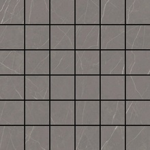 Aleluia Muse С000509888 DC4023_MOSAIC MUSE GREY Мозаика 29,5x29,5 см, Португалия, прочие виды мрамора - фото 1 - фото 1