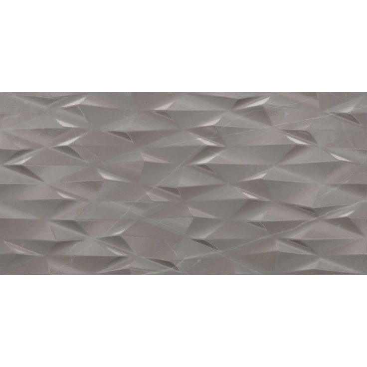 Aleluia Muse С000509910 R3783R_Prisma Grey 29.5x59.2 cm ret azulejo de parede 29,5x59,2 cm, Portugal, outros tipos de mármore - foto 1 Aleluia Muse С000509910 R3783R_Prisma Grey 29.5x59.2 cm ret azulejo de parede 29,5x59,2 cm, Portugal, outros tipos de mármore - foto 1
