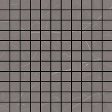 Aleluia Muse С000509926 DC2028_MOSAIC MUSE GREY Мозаика 29,5x29,5 см, Португалия, прочие виды мрамора - фото 1 - фото 1
