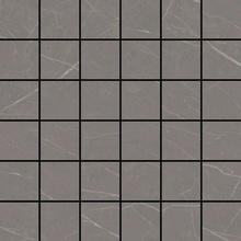 Aleluia Muse С000509887 DC4027_MOSAIC MUSE GREY Мозаика 29,5x29,5 см, Португалия, прочие виды мрамора - фото 1 - фото 1