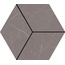Aleluia Muse С000511296 DC7007_MOSAIC DIAMOND MUSE GREY Mosaico 18x21 cm, Portugal, outros tipos de mármore - foto 1 Aleluia Muse С000511296 DC7007_MOSAIC DIAMOND MUSE GREY Mosaico 18x21 cm, Portugal, outros tipos de mármore - foto 1