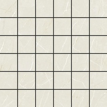 Aleluia Muse С000509885 DC4022_MOSAIC MUSE IVORY Мозаика 29,5x29,5 см, Португалия, прочие виды мрамора - фото 1 - фото 1