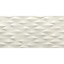 Aleluia Muse С000509915 R3782_Prisma Ivory 30x60 cm Настенная плитка 30x60 см, Португалия, прочие виды мрамора - фото 1 - фото 1
