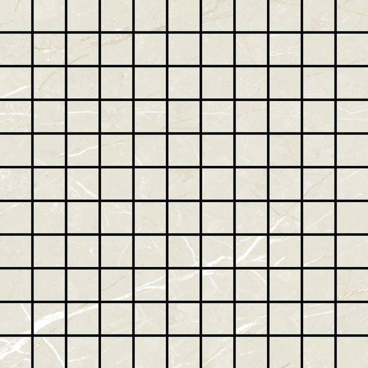 Aleluia Muse С000509925 DC2027_MOSAIC MUSE IVORY Mosaik 29,5x29,5 cm, Portugal, andere marmorsorten - Foto 1 Aleluia Muse С000509925 DC2027_MOSAIC MUSE IVORY Mosaik 29,5x29,5 cm, Portugal, andere marmorsorten - Foto 1
