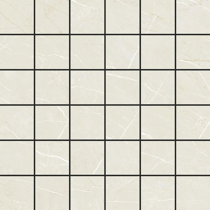 Aleluia Muse С000509886 DC4026_MOSAIC MUSE IVORY Mozaïek 29,5x29,5 cm, Portugal, andere soorten marmer - foto 1 Aleluia Muse С000509886 DC4026_MOSAIC MUSE IVORY Mozaïek 29,5x29,5 cm, Portugal, andere soorten marmer - foto 1