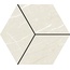 Aleluia Muse С000511295 DC7006_MOSAIC DIAMOND MUSE IVORY Mozaika 18x21 cm, Portugalsko, ostatní druhy mramoru - fotografie 1 Aleluia Muse С000511295 DC7006_MOSAIC DIAMOND MUSE IVORY Mozaika 18x21 cm, Portugalsko, ostatní druhy mramoru - fotografie 1