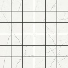 Aleluia Muse С000509883 DC4021_MOSAIC MUSE WHITE Мозаика 29,5x29,5 см, Португалия, прочие виды мрамора - фото 1 - фото 1