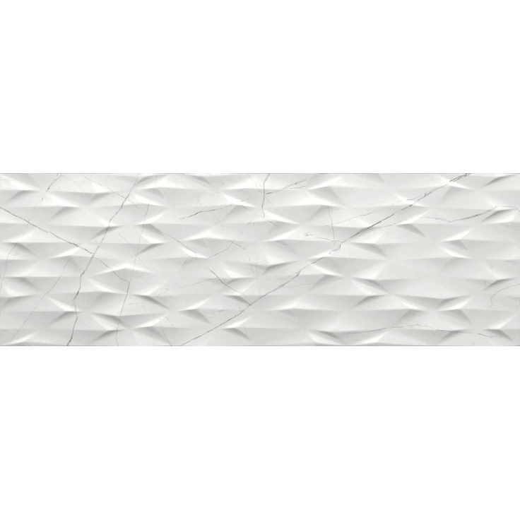 Aleluia Muse С000509903 R3235R_Prisma White 30x90 cm ret. wall tile 30x90 cm, Portugal, other types of marble - photo 1 Aleluia Muse С000509903 R3235R_Prisma White 30x90 cm ret. wall tile 30x90 cm, Portugal, other types of marble - photo 1
