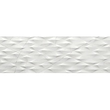 Aleluia Muse С000509903 R3235R_Prisma White 30x90 cm ret. Настенная плитка 30x90 см, Португалия, прочие виды мрамора - фото 1 - фото 1