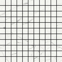 Aleluia Muse С000509924 DC2026_MOSAIC MUSE WHITE Мозаика 29,5x29,5 см, Португалия, прочие виды мрамора - фото 1 - фото 1