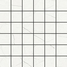 Aleluia Muse С000509884 DC4025_MOSAIC MUSE WHITE Мозаика 29,5x29,5 см, Португалия, прочие виды мрамора - фото 1 - фото 1