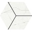 Aleluia Muse С000511294 DC7005_MOSAIC DIAMOND MUSE WHITE Mozaika 18x21 cm, Portugalsko, ostatní druhy mramoru - fotografie 1 Aleluia Muse С000511294 DC7005_MOSAIC DIAMOND MUSE WHITE Mozaika 18x21 cm, Portugalsko, ostatní druhy mramoru - fotografie 1
