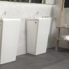 Aleluia Mustang Slate 29,5x59,2, porcelanato esmaltado, Portugal, ardósia (andesito) - foto de interior 1 - foto 1