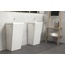 Aleluia Mustang Slate 29,5x59,2, lasitettu porcelanato, Portugali, liuskekivi (andesiitti) - sisustuskuva 1 Aleluia Mustang Slate 29,5x59,2, lasitettu porcelanato, Portugali, liuskekivi (andesiitti) - sisustuskuva 1